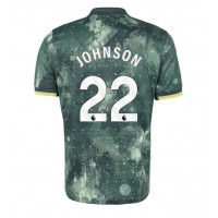 Camisa de Futebol Tottenham Hotspur Brennan Johnson #22 Equipamento Alternativo 2024-25 Manga Curta